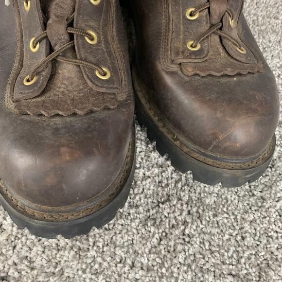 Georgia Boot Lace-to-Toe GORE-TEX® Waterproof Size 14 200G Insulated Work Boot - Picture 7 of 11